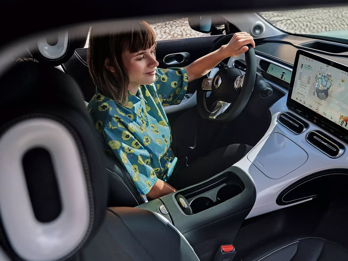 smart-Navigation made smart
