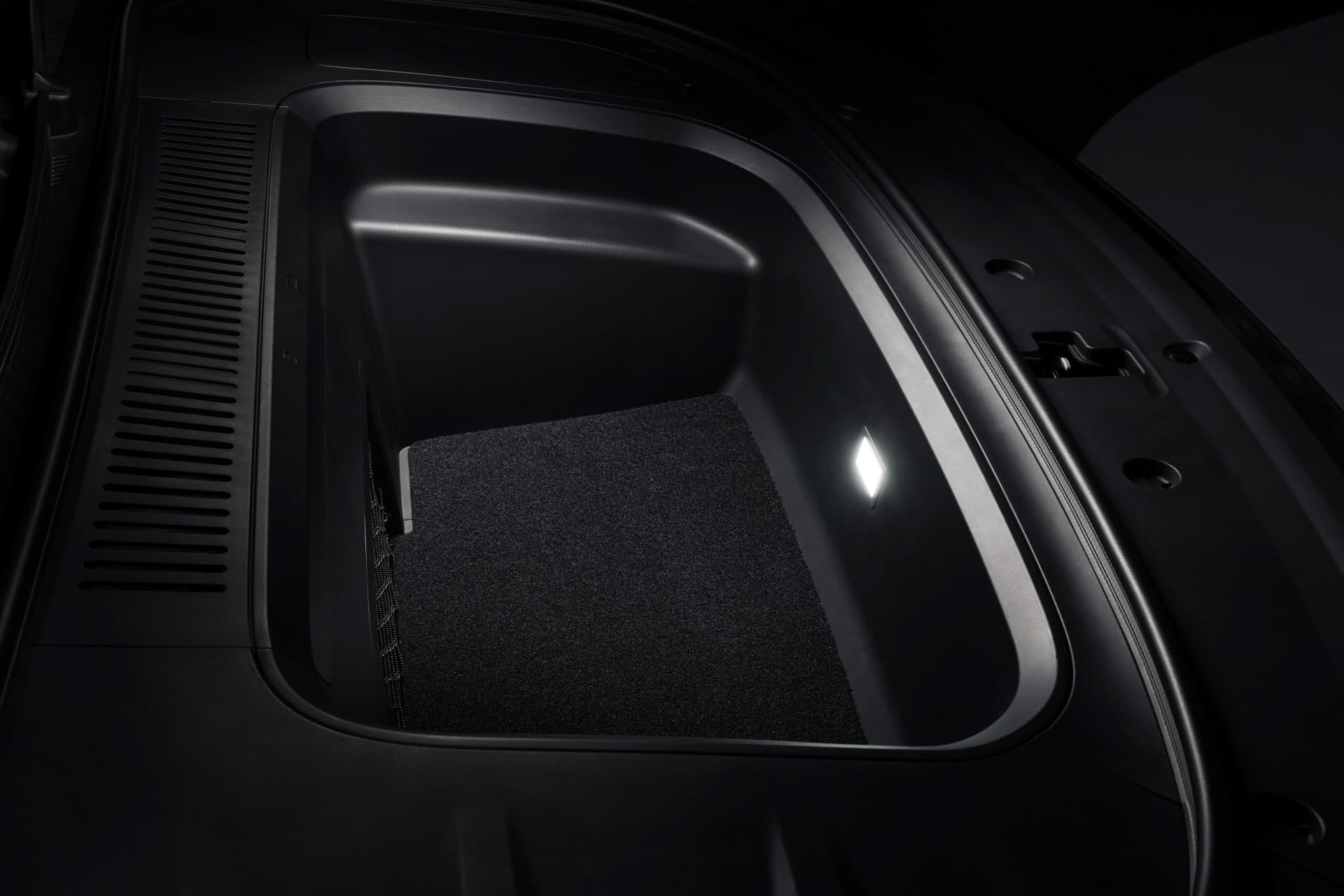 72L magical front trunk